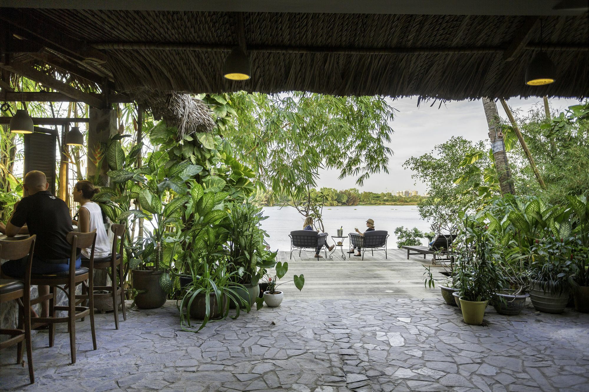 River Cottage Cidade de Ho Chi Minh Exterior foto