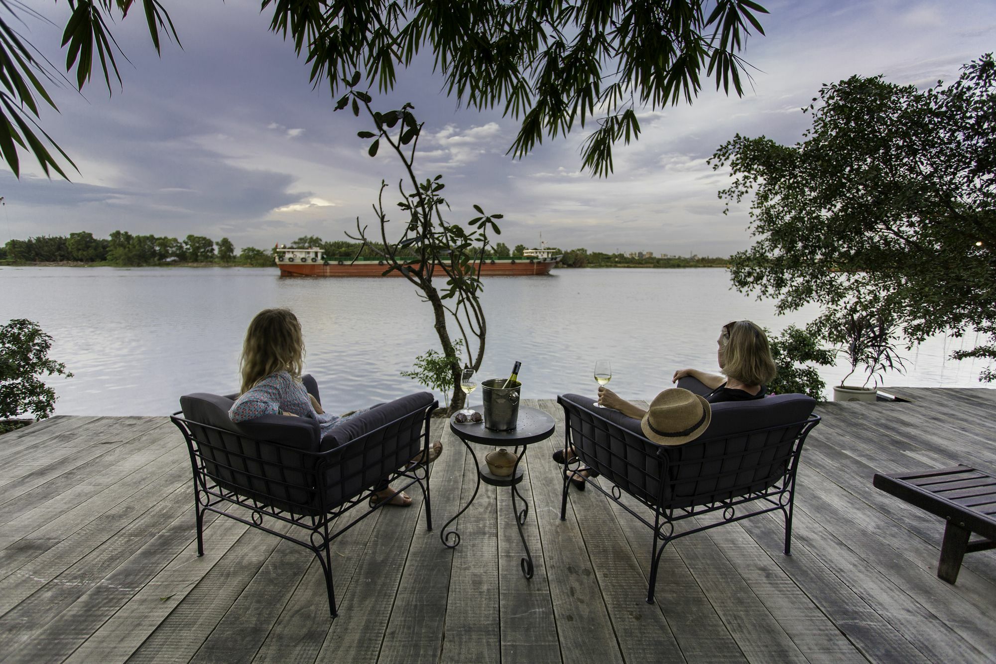 River Cottage Cidade de Ho Chi Minh Exterior foto