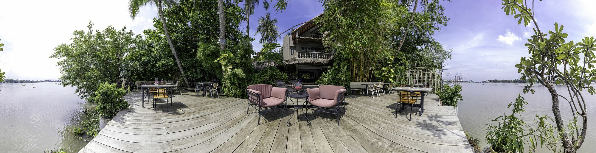River Cottage Cidade de Ho Chi Minh Exterior foto