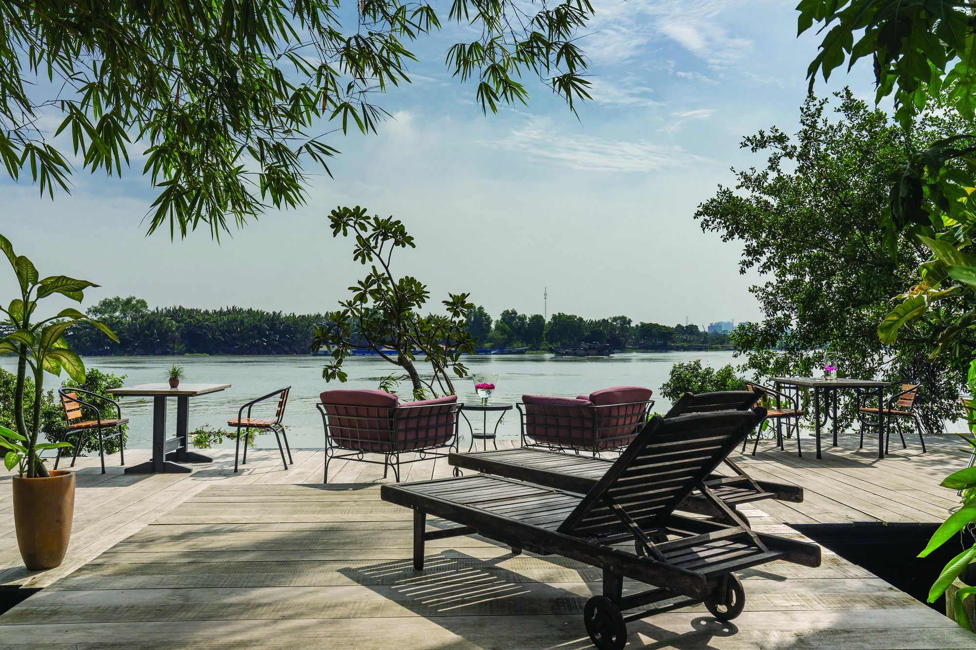River Cottage Cidade de Ho Chi Minh Exterior foto